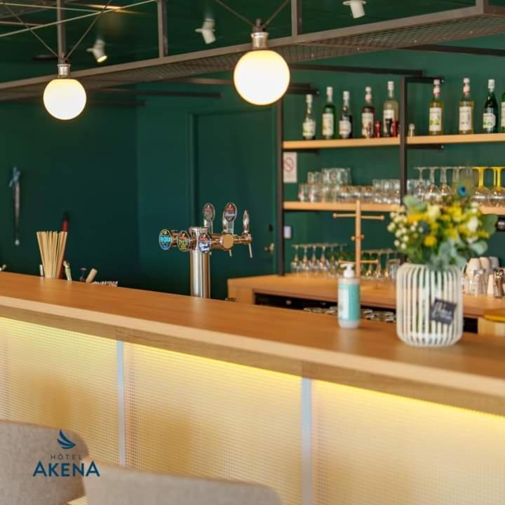 Hotel Akena Strasbourg - Hoerdt Exterior photo