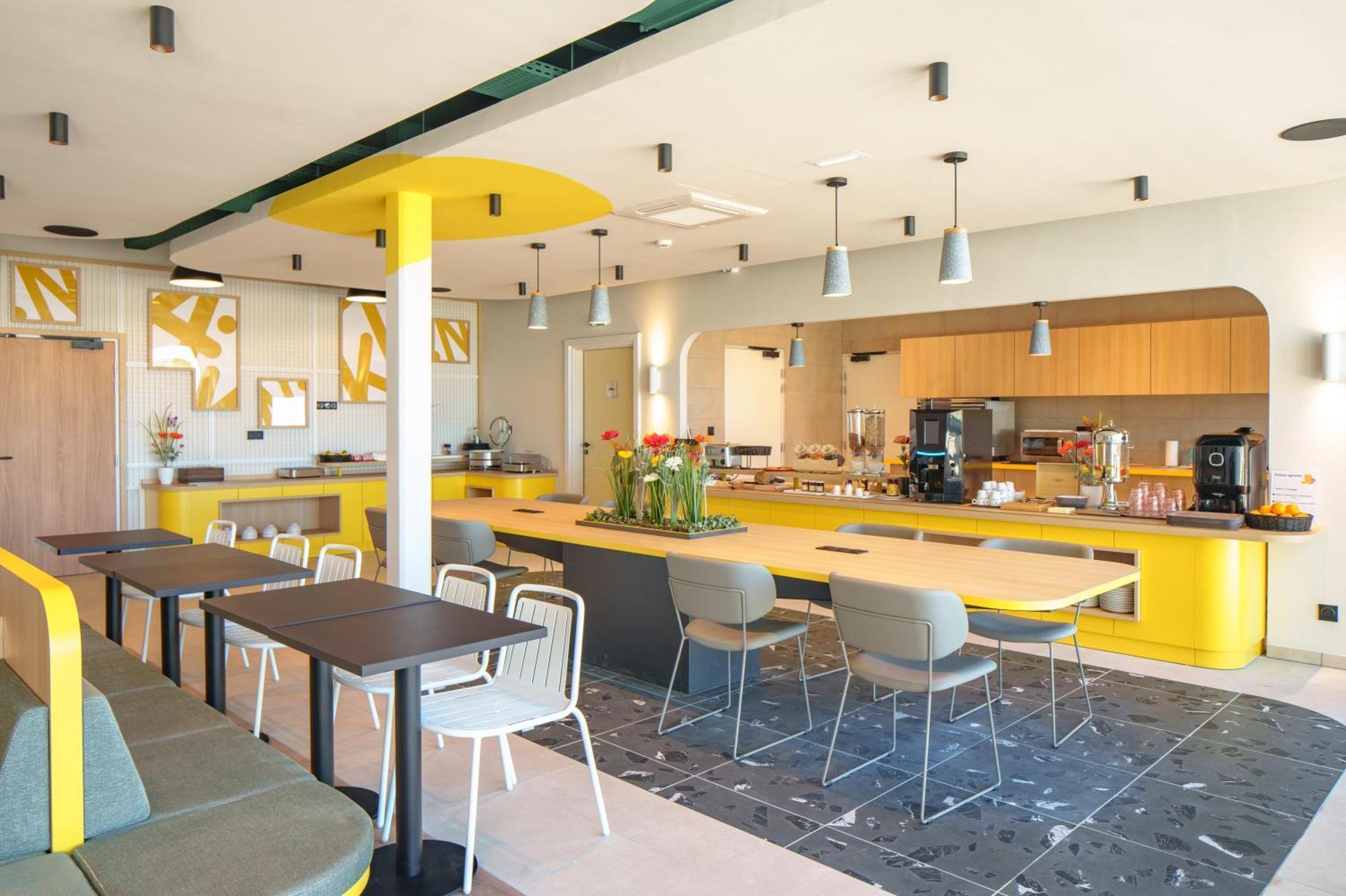 Hotel Akena Strasbourg - Hoerdt Exterior photo