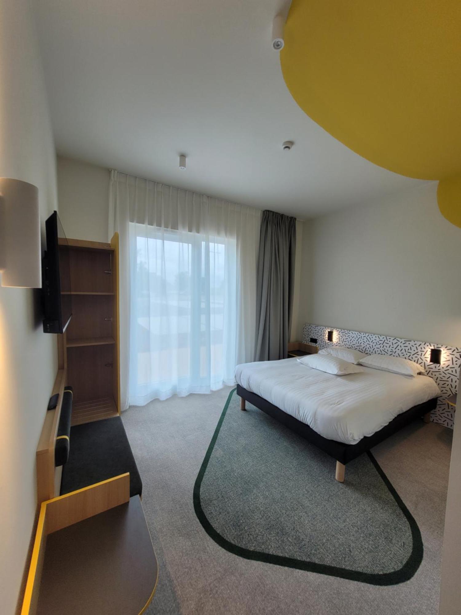 Hotel Akena Strasbourg - Hoerdt Exterior photo