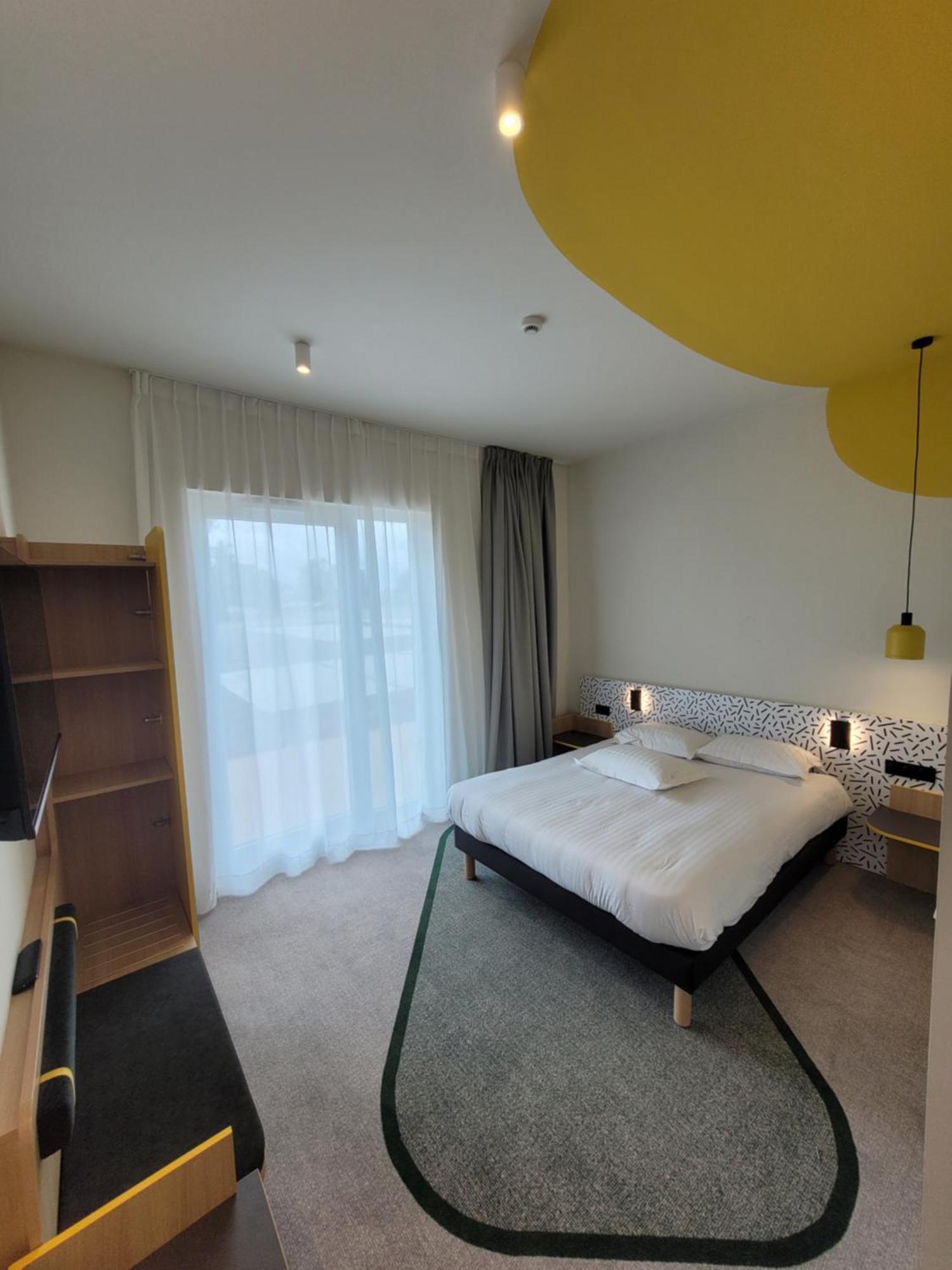 Hotel Akena Strasbourg - Hoerdt Exterior photo