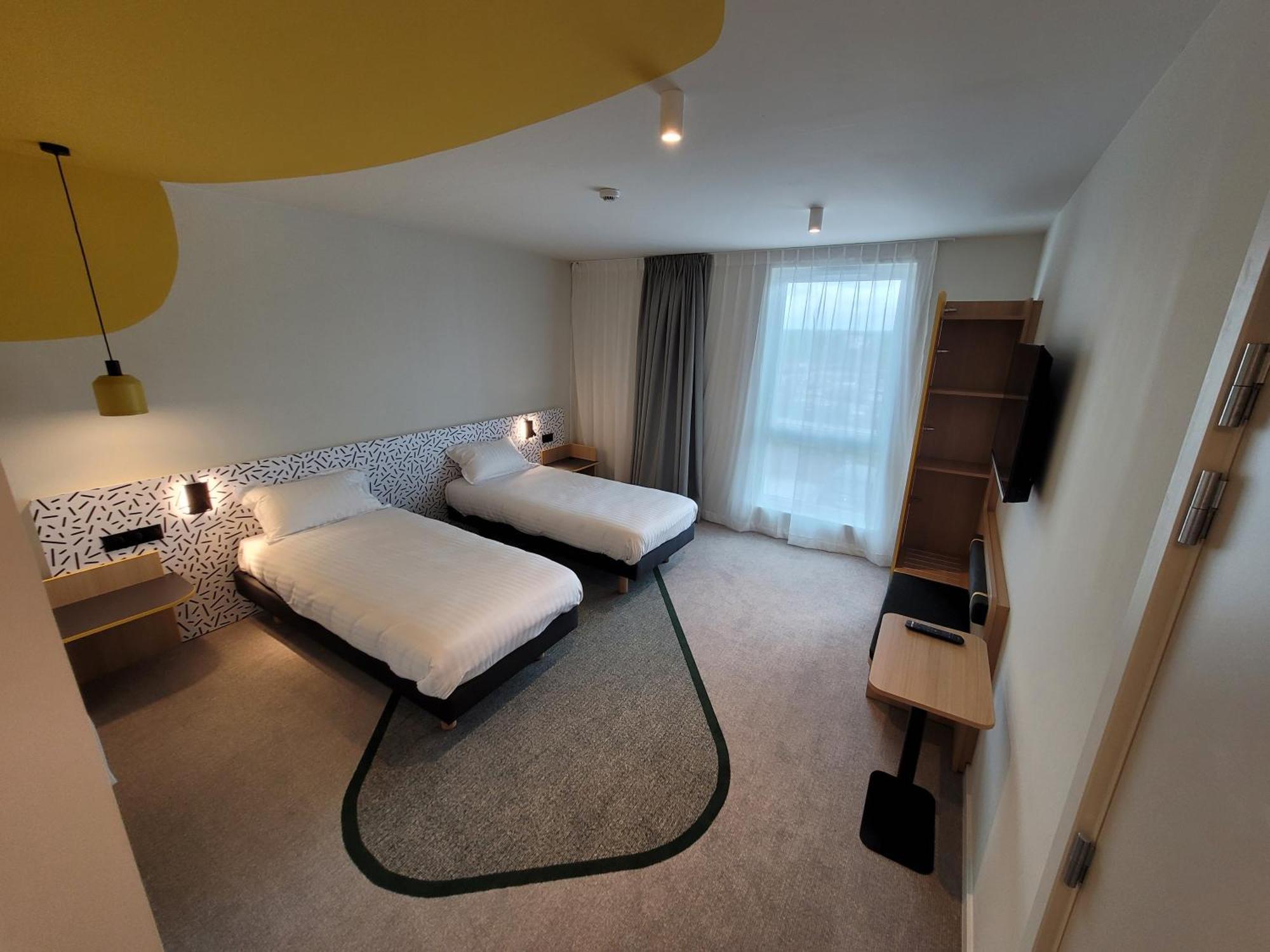 Hotel Akena Strasbourg - Hoerdt Exterior photo