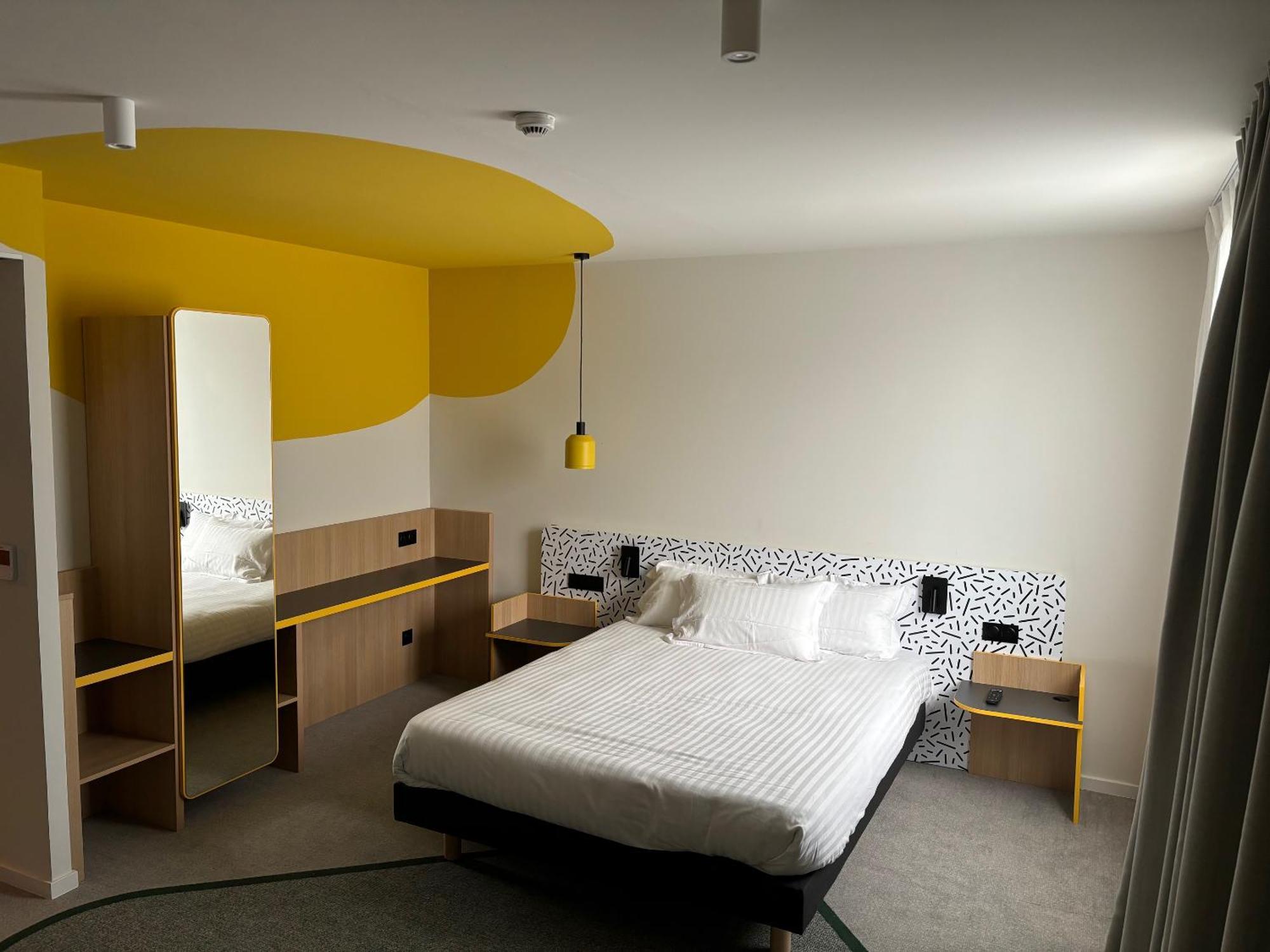 Hotel Akena Strasbourg - Hoerdt Exterior photo